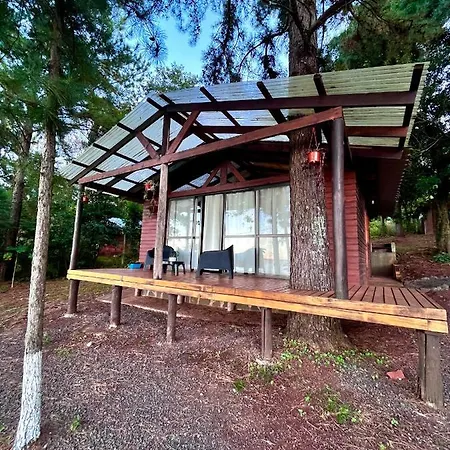 Blusky Lodge Puerto Iguazu Exterior photo