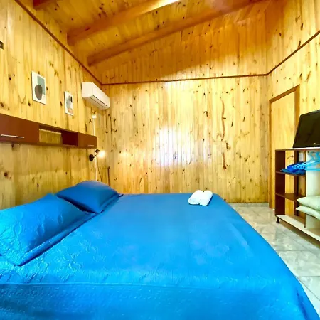 Blusky Lodge Puerto Iguazu Exterior photo
