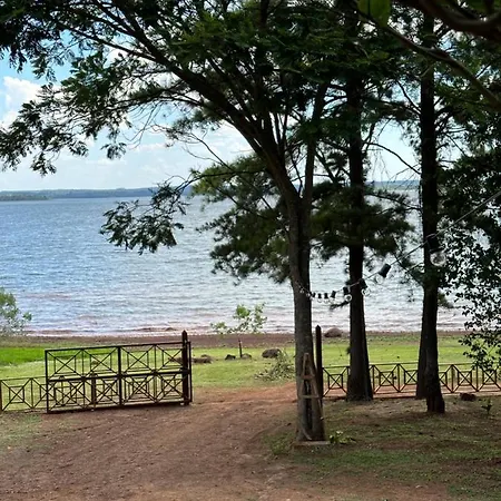 Blusky Lodge Puerto Iguazu Exterior photo