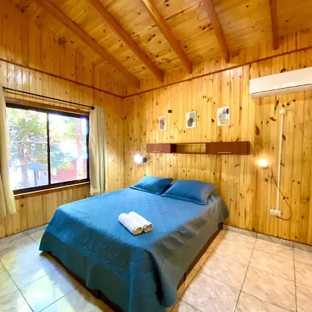 Blusky Lodge Puerto Iguazu Exterior photo