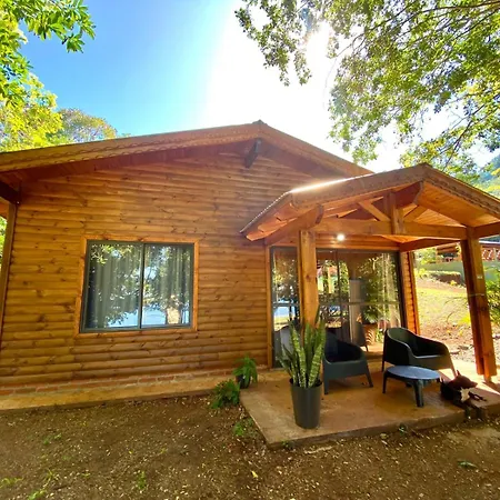 Blusky Lodge Puerto Iguazu Exterior photo